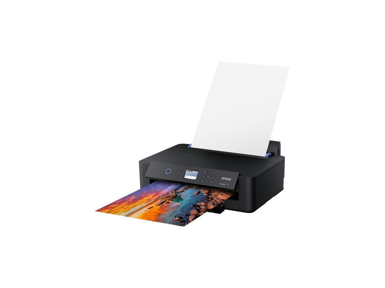 Epson Expression Photo HD XP-15000 Wireless Wide-Format Color Inkjet Printer