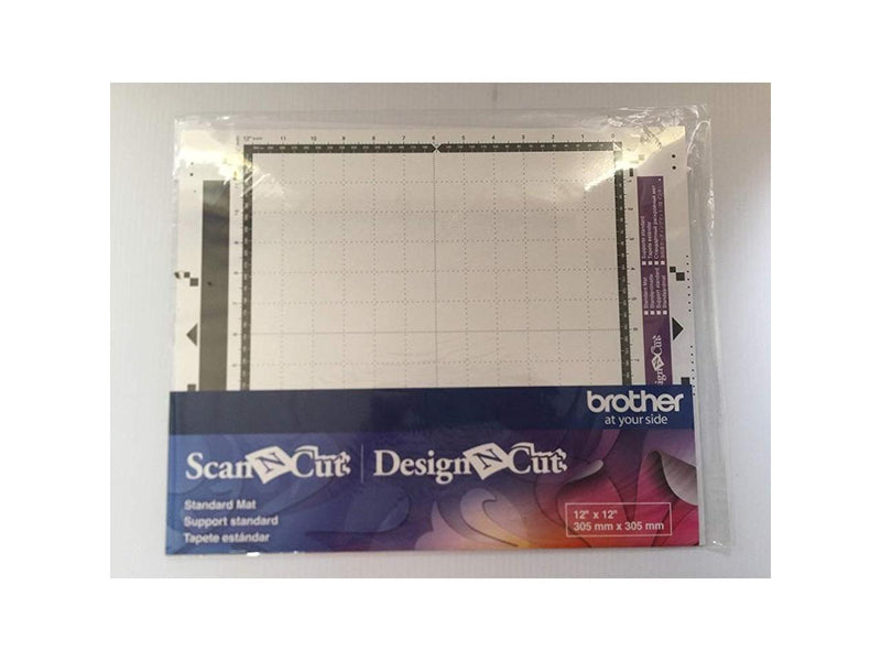 Brother Sewing Standard Mat 12"x12"