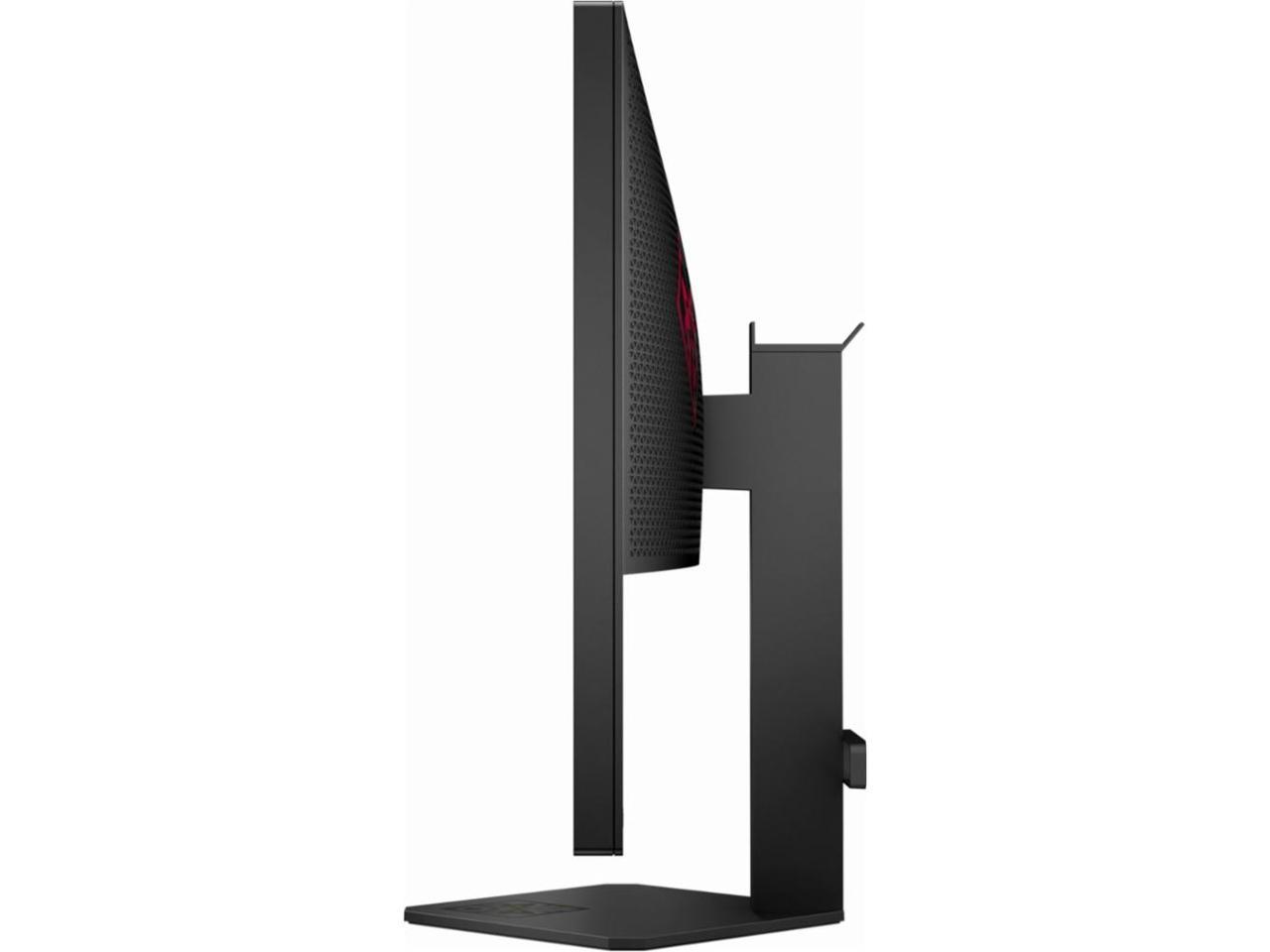 HP Omen 25 Z7Y57AA#ABA 25" (Actual size 24.5") Full HD 1920 x 1080 144Hz 1ms GTG 2x HDMI, DisplayPort AMD FreeSync Anti-Glare Widescreen LED Backlit Gaming Monitor