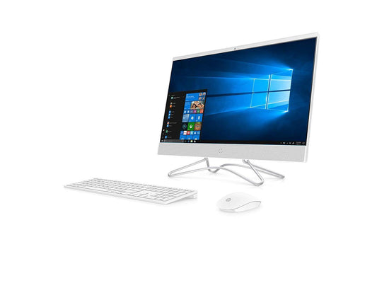 HP All-in-One Computer 24-f0040 A9-Series APU A9-9425 (3.10 GHz) 8 GB DDR4 1 TB HDD 23.8" Touchscreen Windows 10 Home 64-Bit