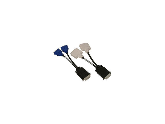 DELL 310-4469 DUAL DVI-TO-VGA Y CABLE KIT