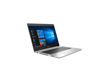 HP ProBook 440 G6 14" LCD Notebook - Intel Core i5 (8th Gen) i5-8265U Quad-core (4 Core) 1.60 GHz - 8 GB DDR4 SDRAM - 256 GB SSD - Windows 10 Pro 64-bit (English) - 1920 x 1080 - Natural Silver