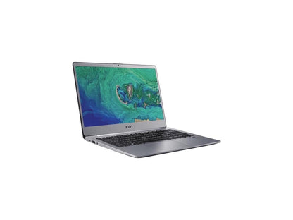 Acer Swift 3 SF313-51-51Z4 13.3" Notebook - 1920 x 1080 - Core i5 i5-8250U - 8 GB RAM - 256 GB SSD - Silver