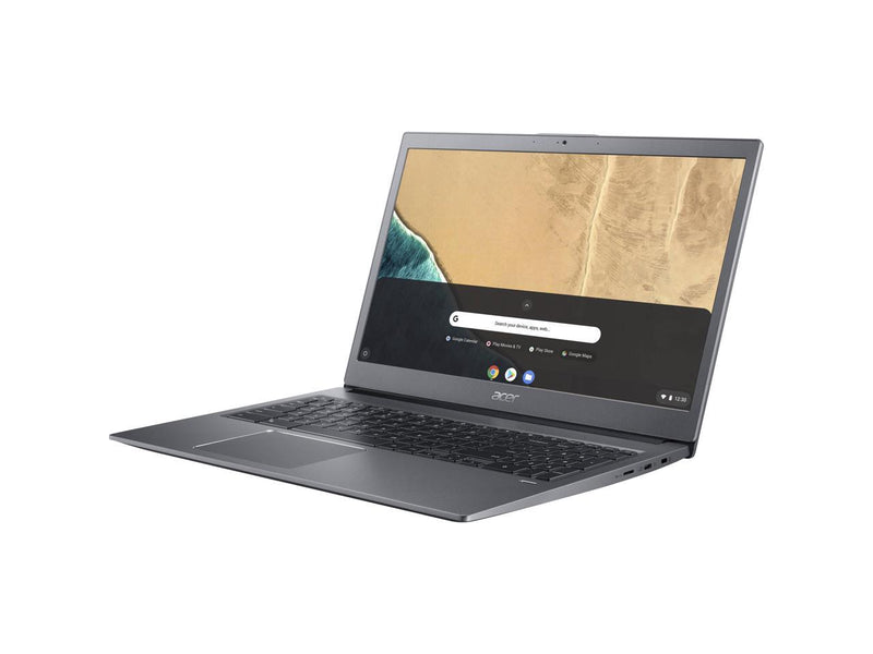 Acer Chromebook 715 CB715-1W-P4Y6 15.6" Chromebook - 1920 x 1080 - Pentium 4417U - 8 GB RAM - 32 GB Flash Memory