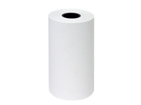 Brother RD001U5M 4" x 93ft Premium Weatherproof Synthetic Receipt Paper 12 Rolls