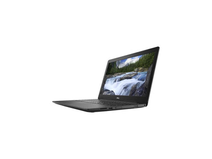 Dell Latitude 3000 3590 15.6" LCD Notebook - Intel Core i5 (8th Gen) i5-8250U Quad-core (4 Core) 1.60 GHz - 8 GB DDR4 SDRAM - 500 GB HDD - Windows 10 Pro 64-bit (English/French/Spanish) - 1366 x 768