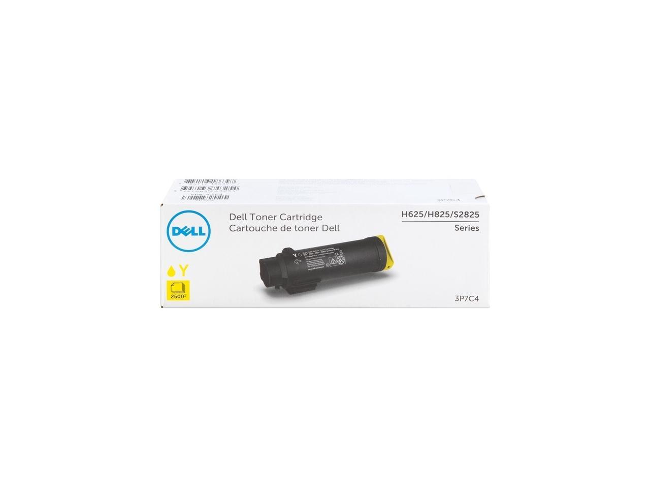 Dell Toner Cartridge 3P7C4