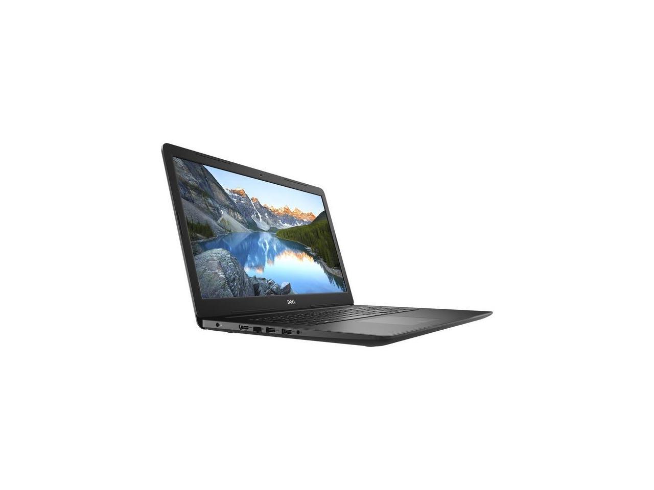 DELL 17.3" HD Laptop 3 AMD 2300U 8GB 1TB Win10H