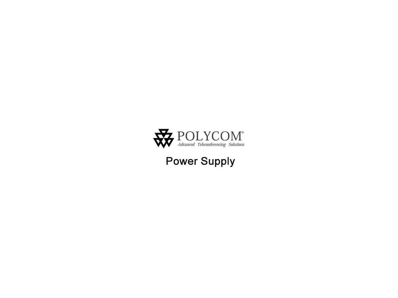 Polycom 2200-17918-001 AC Power Adapter