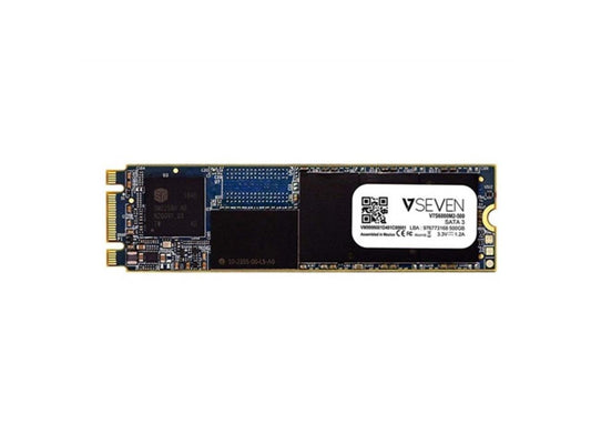 V7 MEMORY V7S6000M2-500 500GB INT SATA SSD M.2 2280