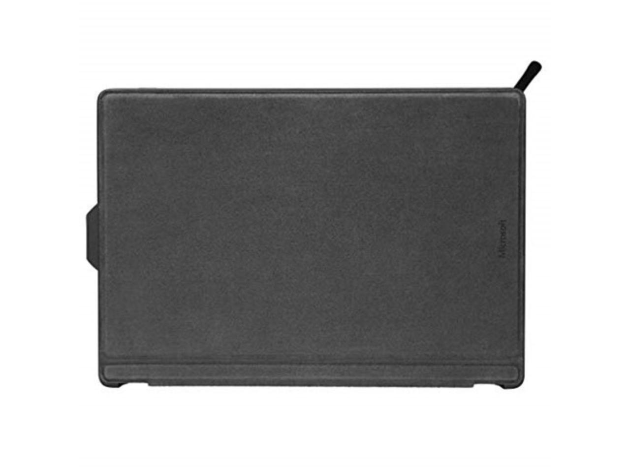 TARGUS THZ804GL PROTECT CASE FOR MICROSOFT SURFACE PRO 7, 6, 5, 5 LTE, AND 4 BLACK 12.3