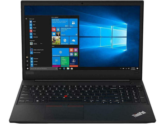 Lenovo ThinkPad E15 15.6" Full HD Laptop i7-1051OU 8GB 256GB Windows 10 Pro
