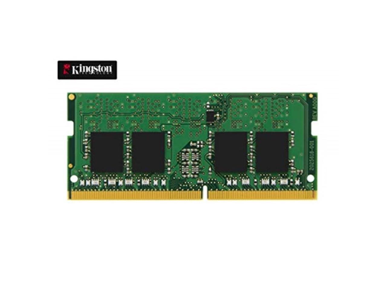 Kingston 32GB DDR4 2666Mhz SDRAM 260-pin SoDimm Memory Module KCP426SD832