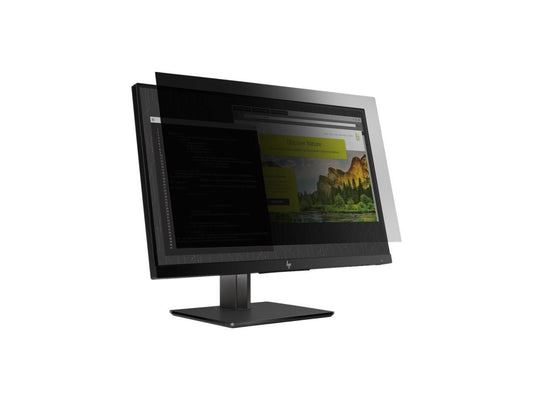 Targus 4Vu Privacy Screen for HP EliteDisplay E243 and HP Z24nf G2, Landscape - AST039GLZ
