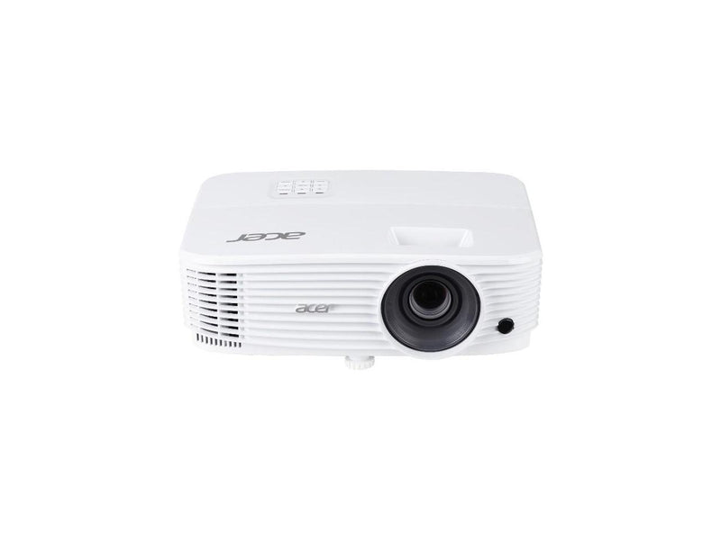Acer - MR.JPK11.00A - Acer P1150 DLP Projector - 4:3 - 800 x 600 - Front, Rear, Ceiling, Rear Ceiling - 5000 Hour Normal