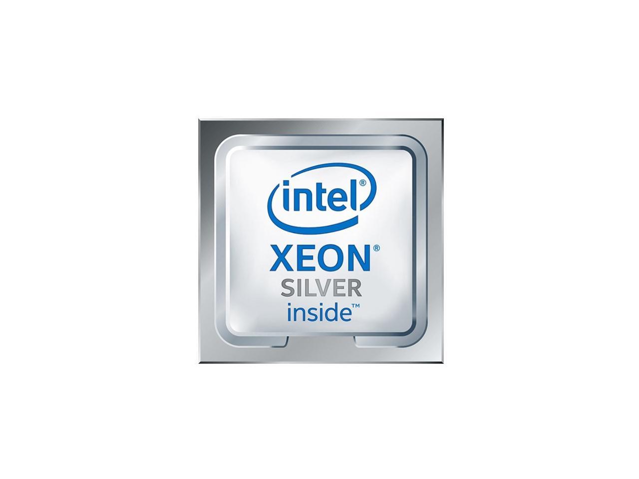 HPE Intel Xeon Silver 4208 Octa-core 8 Core 2.10 GHz Processor Upgrade P11147B21