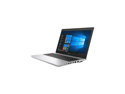 HP Laptop ProBook 650 G4 (3YD90UT#ABA) Intel Core i5 8th Gen 8250U (1.60 GHz) 4 GB Memory 500 GB HDD Intel UHD Graphics 620 15.6" Windows 10 Pro 64-Bit