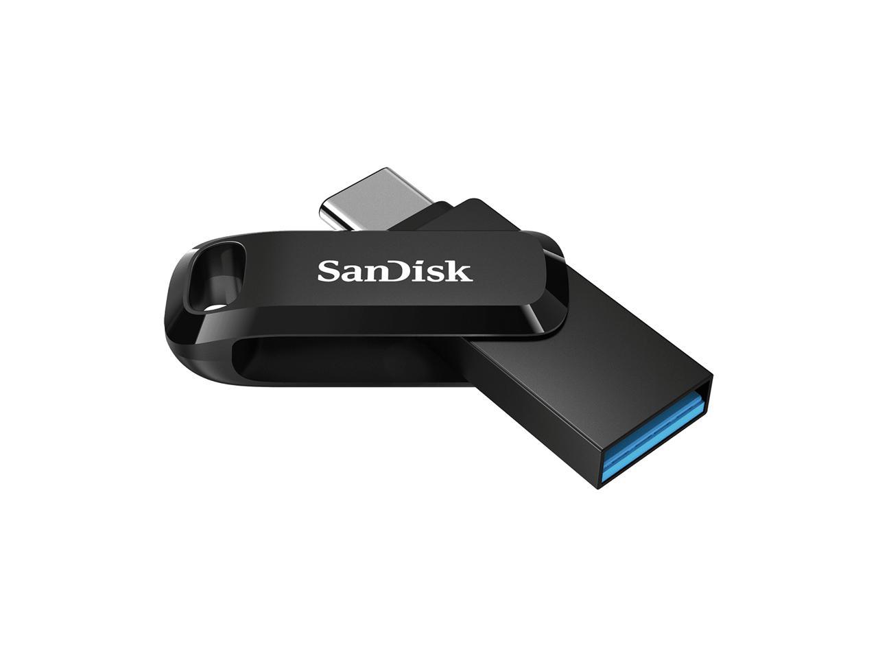 SANDISK SDDDC3-032G-A46 32GB Plastic Dual USB Type C