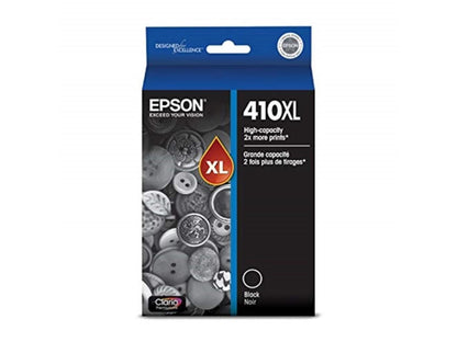 Epson PRINT T410XL020S 410 HIGHCAP CLARIAPREM BLK INK