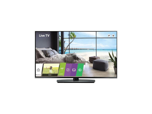 LG 49UT347H0UA 49" 3840x2160 4K UHD NanoCell Hospitality Commercial Lite TV