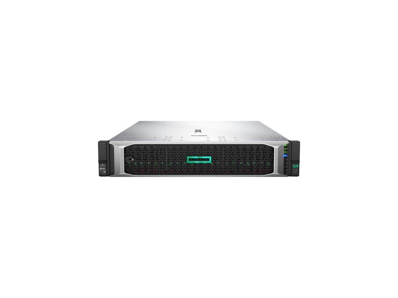 HPE ProLiant DL380 G10 2U Rack Server 1xXeon Gold 6248R 32GB ATA/600 P24849B21