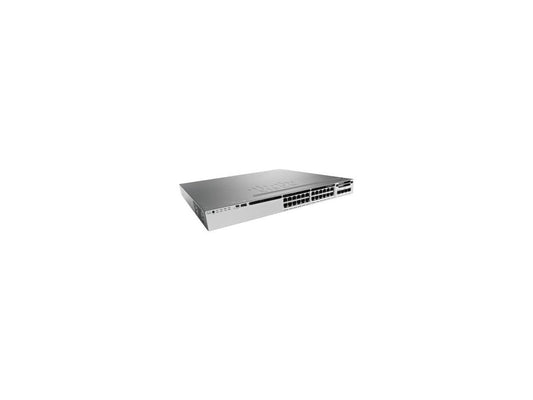 Cisco Catalyst 3850-24U Ethernet Switch