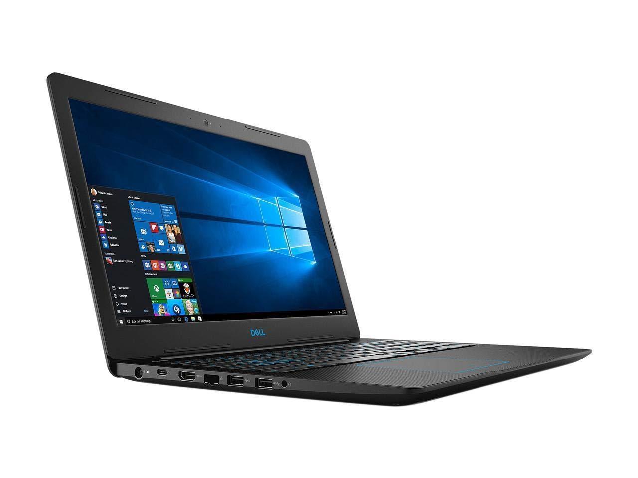 Newest Dell 15.6" FHD IPS High-Performance Gaming Laptop | Intel Core i5-8300H Quad-Core|12GB DDR4 RAM |128GB M.2 SSD+1TB HDD |NVIDIA GeForce GTX 1050Ti 4GB |Backlit Keyboard | MaxxAudio|Windows 10