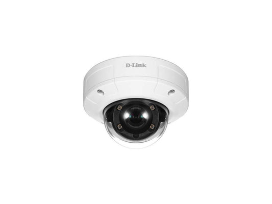 D-Link Vigilance 5 Megapixel Network Camera - Color - TAA Compliant