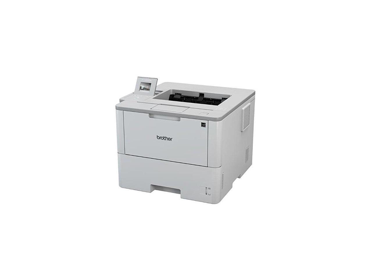 Brother HL-L6400DW Monochrome Laser Printer 1200dpi