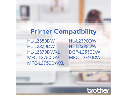 Brother TN730 Toner Cartridge - Black