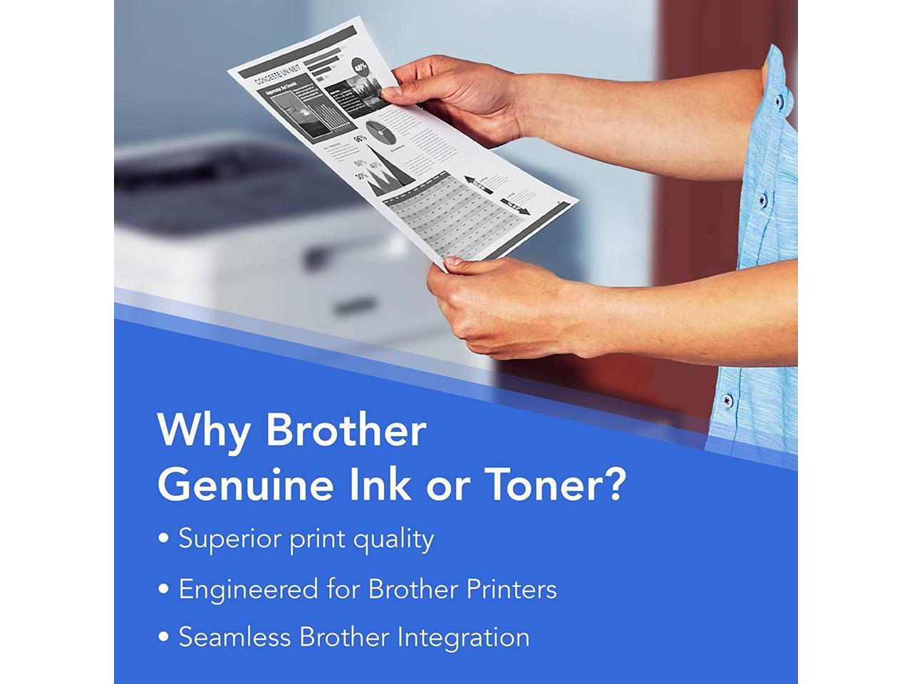 Brother TN730 Toner Cartridge - Black