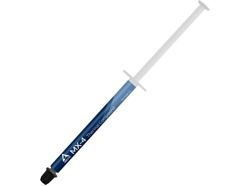 ARCTIC MX-4 Thermal Paste, Carbon Based High Performance Thermal Compound for All Coolers, Thermal Interface Material, 2 Grams