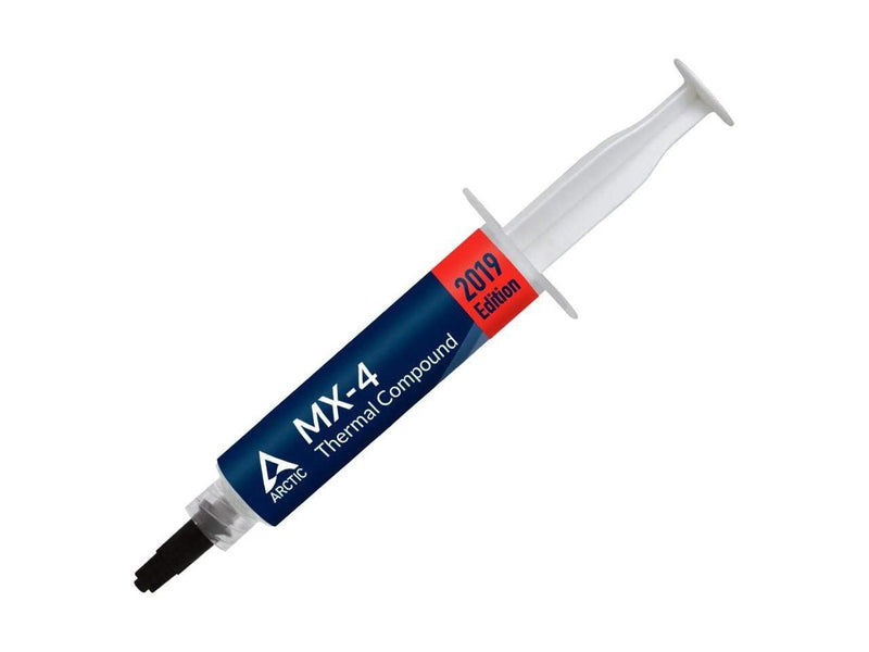 ARCTIC MX-4 Thermal Paste, Carbon Based High Performance Thermal Compound for All Coolers, Thermal Interface Material, 8 Grams