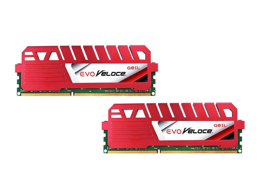 GEIL EVO Veloce Series GEV316GB1866C9DC 16GB (2x8) DDR3 1866MHz Memory Kit