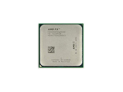 AMD 8-Core 4.0 GHz Socket AM3+ 125W FD8350FRW8KHK FX-8350 8C AM3+ 125W Tray