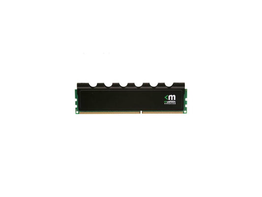 Mushkin 991995 - 4GB DDR3 PC3-12800 9-9-9-24 Blackline