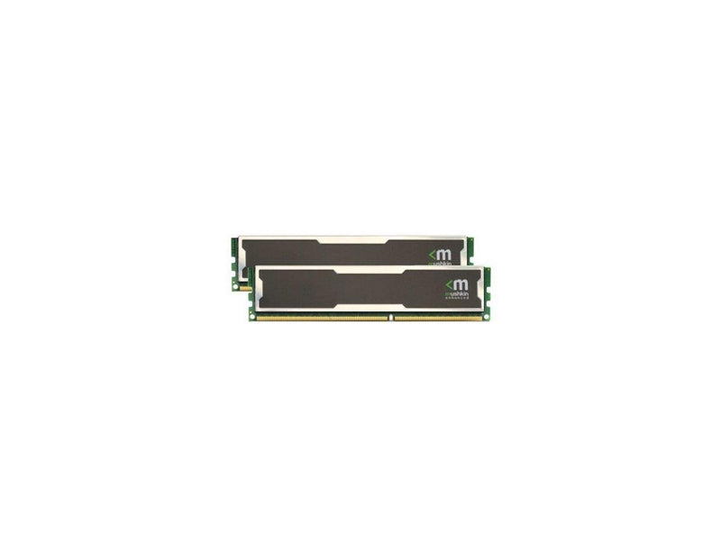 Mushkin 996761 DDR2 UDIMM (2x2GB) 4GB PC2-6400 6-6-6-18 STILETTO 1.8V
