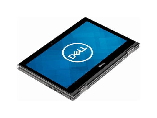 Dell - Inspiron 2-in-1 13.3" Touch-Screen Laptop - AMD Ryzen 5 - 8GB Memory - 256GB Solid State Drive - Era Gray I7375-A439GRY-PUS Notebook PC Computer Tablet
