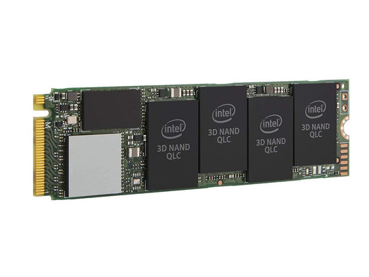SSD 660P SERIES 512GB M.2 80MM