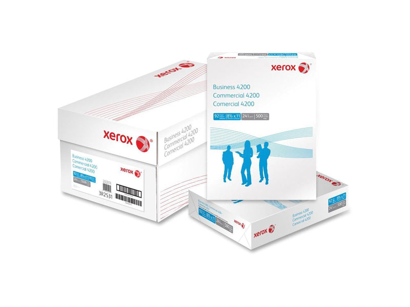 Xerox Business 4200 24lb. Multipurpose Paper