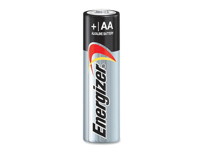 ENERGIZER Max 1.5V AA Alkaline Battery, 144 Carton Counts