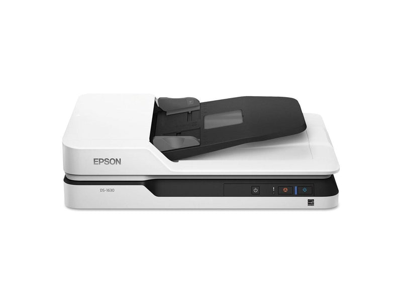 EPSON WorkForce DS-1630 (B11B239201) Duplex 1200 dpi x 1200 dpi USB Color Flatbed Scanner
