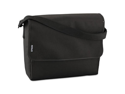 EPSON Soft carrying case for PowerLite 92, PowerLite 93, PowerLite 95, PowerLite 96W, PowerLite 905, and PowerLite 915W, and PowerLite 1835.