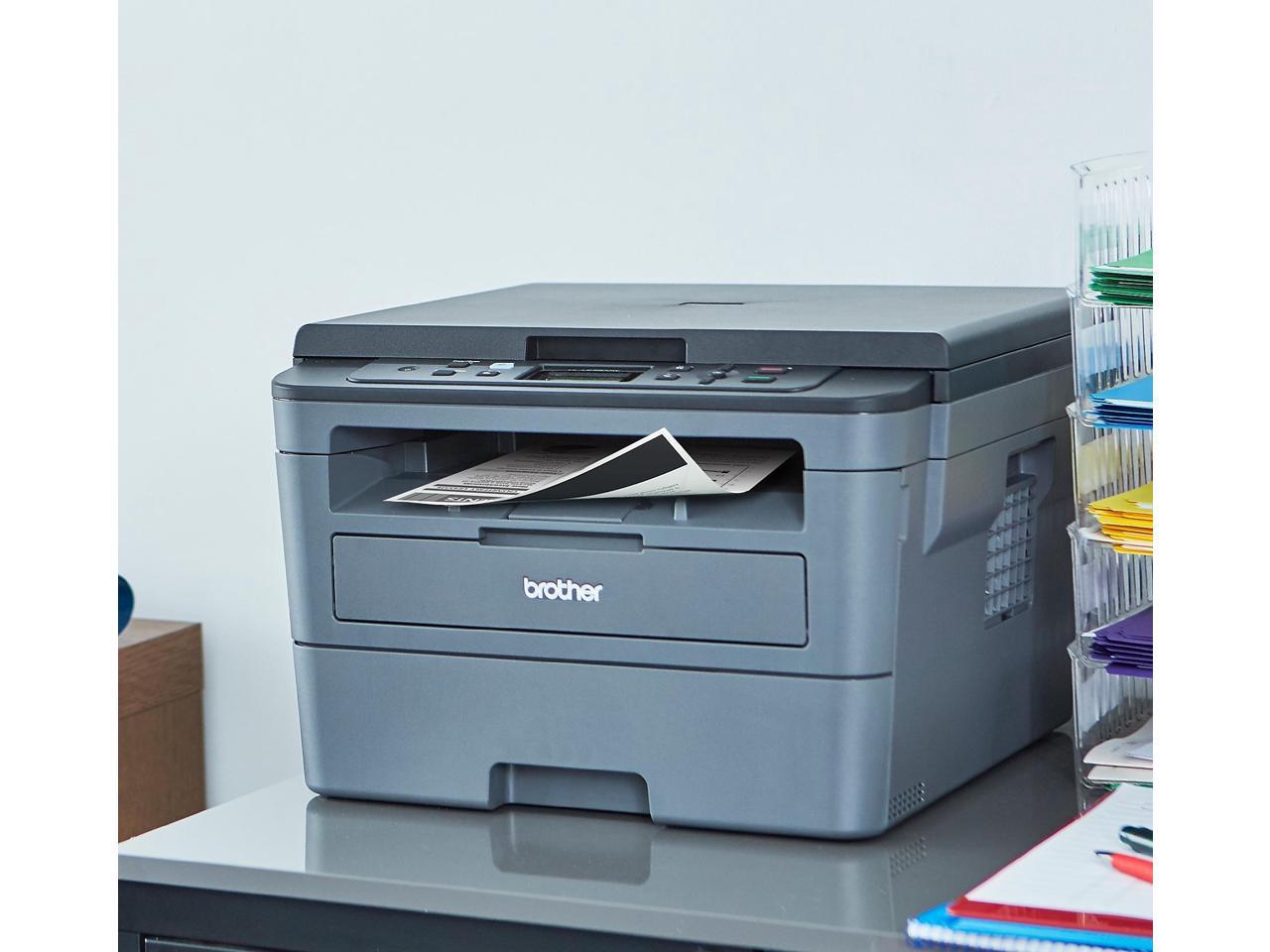 Brother Wireless Monochrome Laser Printer RHLL2390DW