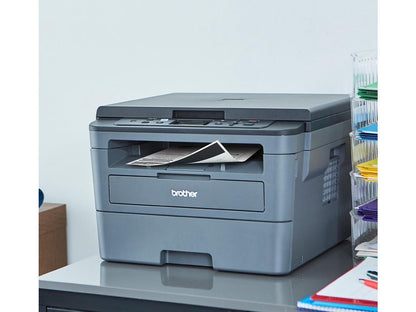 Brother Wireless Monochrome Laser Printer RHLL2390DW