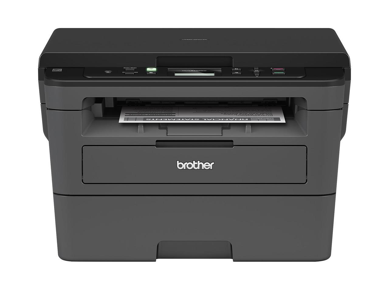 Brother Wireless Monochrome Laser Printer RHLL2390DW