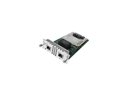 Cisco 2 port Multi-flex Trunk Voice/Clear-channel Data T1/E1 Module Model NIM-2MFT-T1/E1=