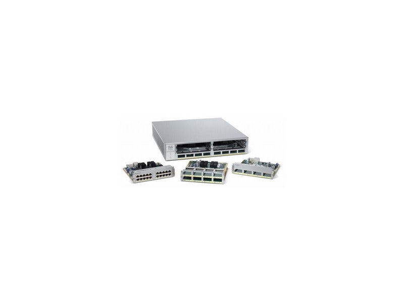 Cisco WS-C4900M Catalyst 4948 Switch Base