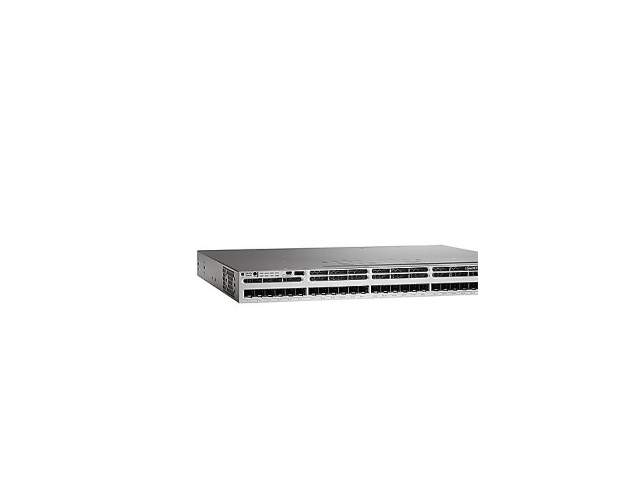 Cisco Catalyst WS-C3850-24XS Layer 3 Switch