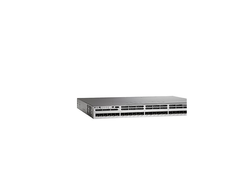 Cisco Catalyst WS-C3850-24XU Layer 3 Switch